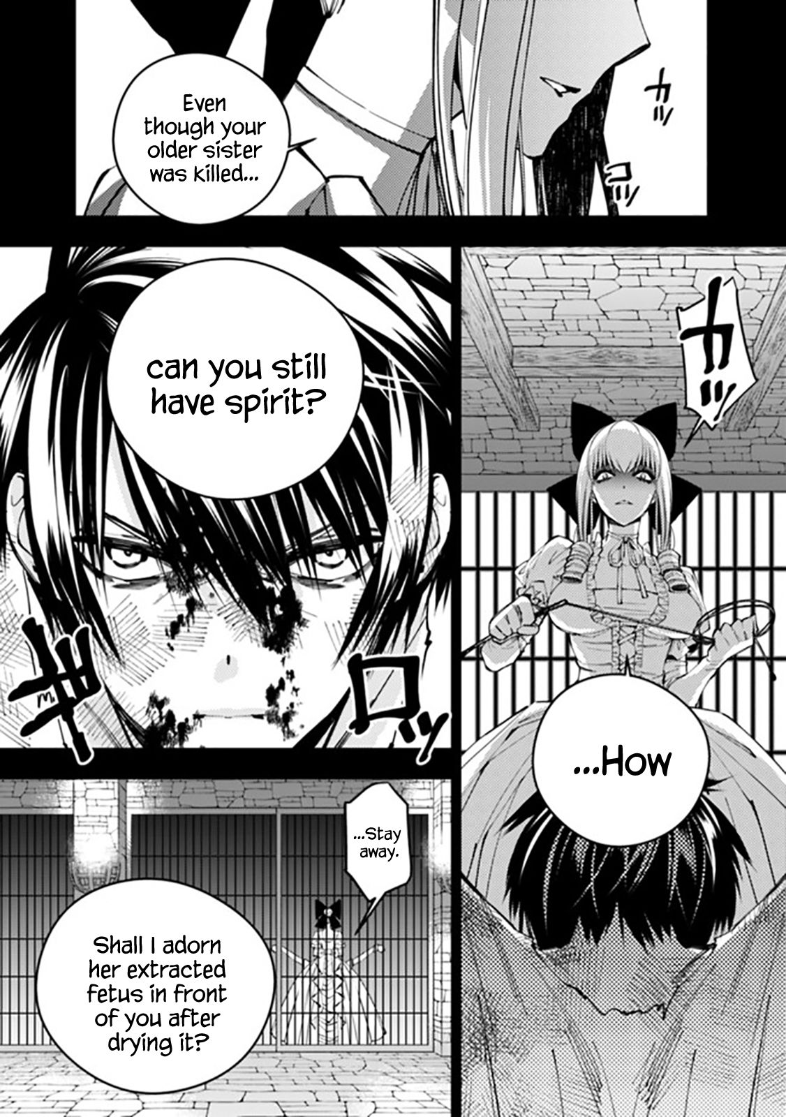 The Hero Who Seeks Revenge Shall Exterminate with Darkness, Chapter 29 image 09